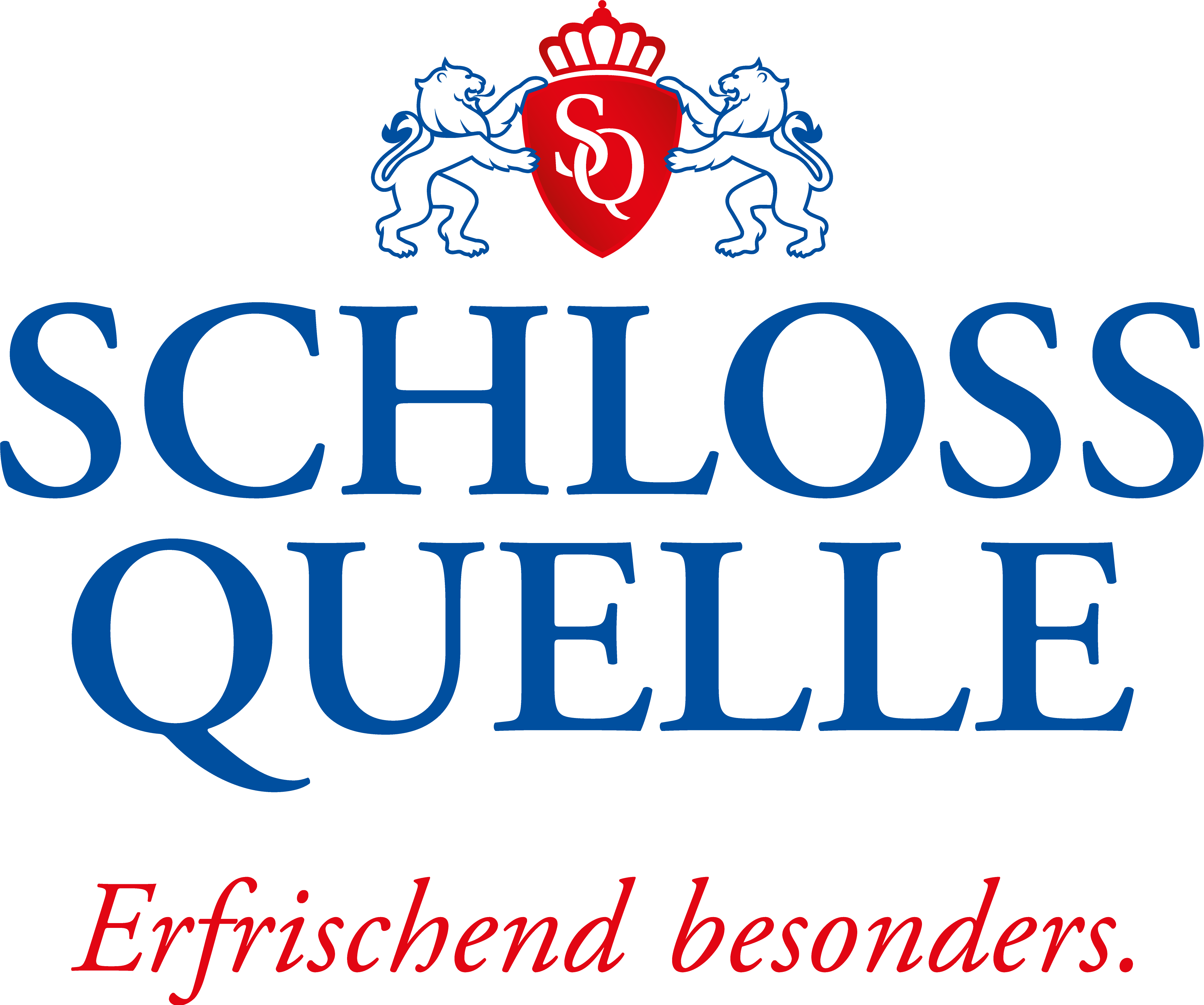 Schloss Quelle — Erfrischend besonders.